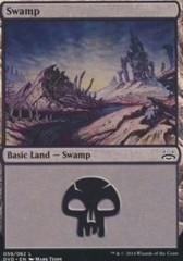Swamp (59) (Divine vs. Demonic)